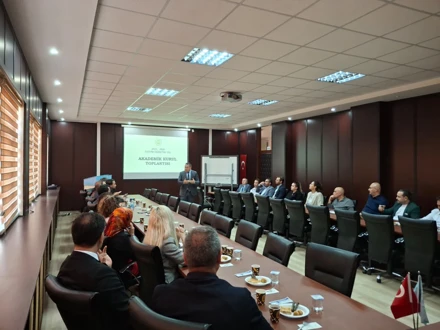 2025-2026 Akademik Kurulu